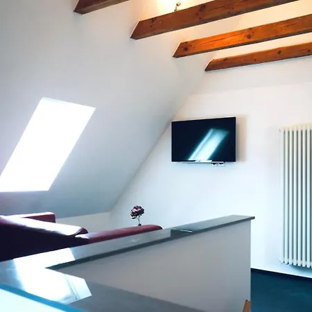 Lejlighed Haus Im Gruenen Fuer 7 Personen-3 Schlafzimmer- 3 Baedern -waschmaschine-grosse Terrasse- Vollausgestattete Kueche