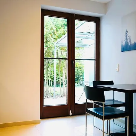 Haus Im Gruenen Fuer 6 Personen-3 Schlafzimmer- 3 Baedern -waschmaschine-grosse Terrasse- Vollausgestattete Kueche Apartment
