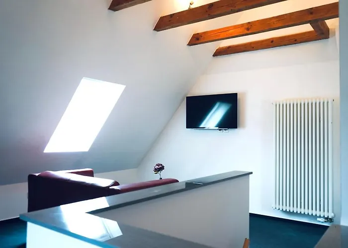 Appartement Haus Im Gruenen Fuer 6 Personen-3 Schlafzimmer- 3 Baedern -waschmaschine-grosse Terrasse- Vollausgestattete Kueche